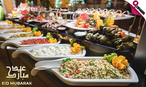 Special International Eid Al-Adha Brunch Buffet!